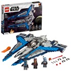 LEGO Star Wars: Starfighter Mandalorian - 75316