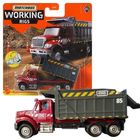 Matchbox: Working Rigs - Mașinuța International Workstar 7500 Dump Truck