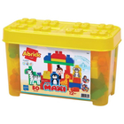 Abrick: Maxi Cuburi de construcție în cutie - 50 buc., animale