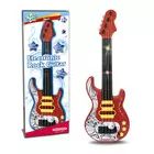 Bontempi: Toy Band Star ηλεκτρική ροκ κιθάρα με φωτεινά εφέ