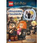 Lego Harry Potter: Kétbalkezes varázslók - Lucius Malfoy figura