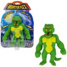 Monster Flex: Figurină monstru care poate fi întins, S2 - Reptile Man