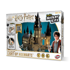 Brick Trick: Harry Potter világító Roxfort építőjáték