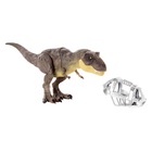 Jurassic World: Stomp and Attack - Figurină T-Rex