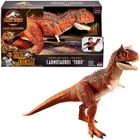 Jurassic World: Figurină Super Colossal Carnosaurus Toro - extra mare
