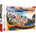 Trefl: Santorini fabulos - puzzle cu 1000 piese
