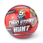 Zuru: 5 Suprise Dino Strike Hunt meglepetés, 3. széria - többféle