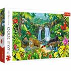 Trefl: Trópusi erdő puzzle- 2000 darabos