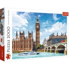 Trefl: Big Ben, London puzzle - 2000 darabos