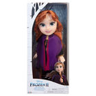 Frozen 2: Păpușa Anna în haine de călătorie - 38 cm