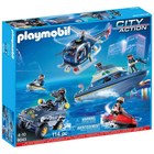 Playmobil: Vehicule de poliție - 9043
