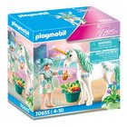 Playmobil: Zână hrănitoare cu unicorn - 70655