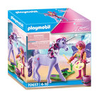 Playmobil: Zână decoratoare cu unicorn
