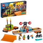 LEGO® City Stuntz Kaszkadőr show teherautó 60294