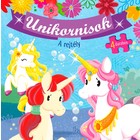 Unicorni: Misterul - Carte de puzzle în lb. maghiară