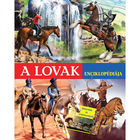 Enciclopedia cailor - carte pentru copii în lb. maghiară