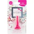 Lukky: Noņemams nagu laka - pasteļrozā