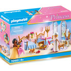 Playmobil: Princess Dormitorul regal - 70453