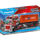 Playmobil: Kamion pótkocsival 70771