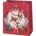 Bambi: Pungă cadou înalt - 40 x 20 x 55 cm