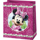 Minnie Mouse: Pungă cadou - 26 x 13 x 33 cm