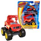 Blaze and the Monster Machines: Monster Engine - Construction Blaze