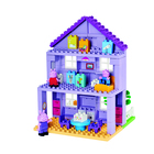 Peppa Pig: Joc de construcție Casa lui Grandpa Pig - 86 piese