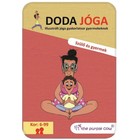 Doda jóga: Szülő és gyermek jóga - foglalkoztató kártyák