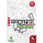 MicroMacro: Full House - joc de societate în lb. maghiară