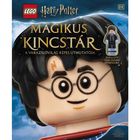 LEGO Harry Potter: Trezoreria magică - carte pentru copii în lb. maghiară
