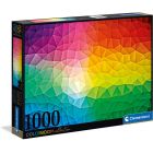 Clementoni: ColorBoom Collection Mozaic - puzzle cu 1000 de piese