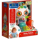 Clementoni: Baby robot - interaktív robot babáknak
