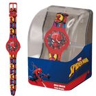 Spiderman: Ceas de mână în cutie cadou