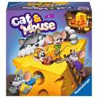 Ravensburger: Cat&Mouse - joc de societate cu instrucțiuni în lb. maghiară