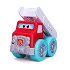 Bburago Jr.: Mașină de pompieri cu pian