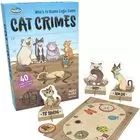 Cat Crimes - Πονηρές γάτες, λογικό παιχνίδι