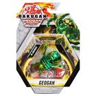 Bakugan: Geogan S3 - Swarmer, zöld
