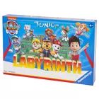 Tačke na patrulji: Labirint Junior družabna igra - v madžarščini
