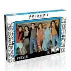 Friends: Pe scări - puzzle cu 100 de piese