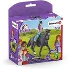 Schleich Клуб за коне: Лиза и Сторм - 42541