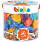 Bloko: tüskés építőjáték szett, 50 db-os - CSOMAGOLÁSSÉRÜLT