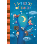 Povești de noapte bună de 3-5-8 minute - carte pentru copii în lb. maghiară