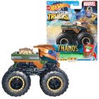 Hot Wheels Monster Trucks: Mașinuță Thanos