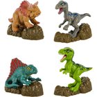 Jurassic World: Micro Collection figurină dinozaur - diferite