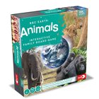 BBC Earth Animals interaktív társasjáték