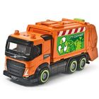 Dickie: City Truck Volvo kukásautó - 23 cm
