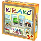 NándiMese: Kirakó - puzzle lapok