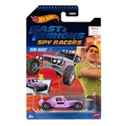 Hot Wheels: Fast and Furious Spy Racers - Mașinuță Dune Buggy, roz