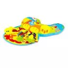 Állatos foglalkoztatós meglepi pocakpárna - oroszlános - CSOMAGOLÁSSÉRÜLT