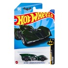 Hot Wheels: Mașinuță Batman Arkham Asylum Batmobile